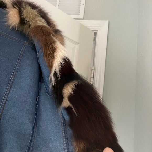 Jean jacket - Picture 6 of 8